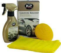 Komplekt K2 Gravon Reload, 0.250 l, 3 tk