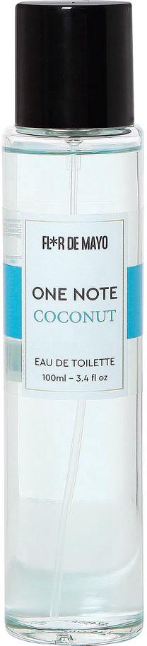 Tualetinis vanduo Flor De Mayo Coconut One Note, 100 ml