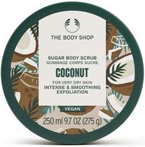 Kūno odos šveitiklis The Body Shop Coconut, 250 ml