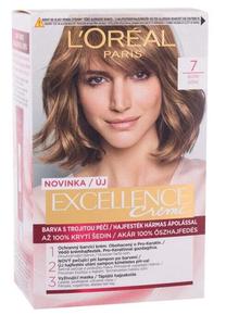 Matu krāsa L’Oréal Paris Excellence Creme, blonde krās., 7, 48 ml