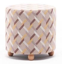 Pufas Hanah Home Perla 825BLC1604, įvairių spalvų, 40 cm x 40 cm x 40 cm