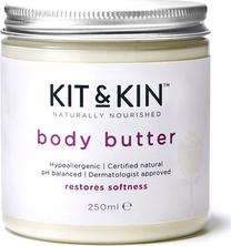 Ķermeņa sviests Kit & Kin Restores Softness, 250 ml