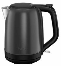 Elektrinis virdulys Tefal Subito KO5S08E0, 1.7 l, tamsiai pilka sp.