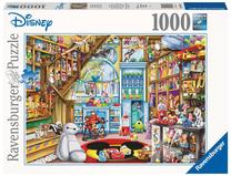 Pusle Ravensburger Disney-Pixar Toy Store 16734, 50 cm x 70 cm, 1000 tk, mitmevärviline