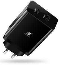Telefono įkroviklis Dux Ducis, USB Type C/USB/AC/DC