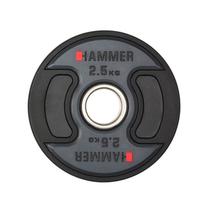 Diskinis svoris Hammer x 2.5 kg