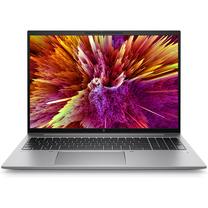 Sülearvuti HP ZBook Firefly 16 G10, Intel® Core™ i7-1355U, 16 GB, 1 TB, 16 ", Nvidia RTX A, hõbe v., EN, Windows