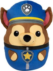 Mīkstā rotaļlieta suns Spin Master Paw Patrol Chase, zila krās./brūna krās., 23 cm