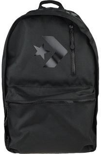 Mugursoma Converse Smu Street Backpack 30ZAL60-001, melna krās.