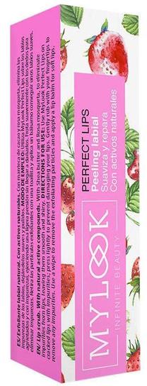 Sejas skrubis My Look, 4 ml