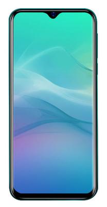 Mobilais telefons Blackview A60 Pro, 16 GB, zaļa krās.