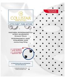 Sejas maska Collistar Pure Actives Micromagnetic, 17 ml
