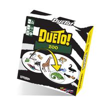 Stalo žaidimas Kadabra DuetO! Zoo, LT LV EE RUS EN