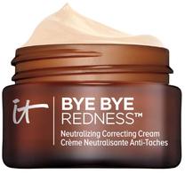 Skystas makiažo pagrindas IT Cosmetics Bye Bye Redness, transforming light beige, 11 ml