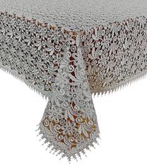 Staltiesė stačiakampė GB02-3, pilka sp., 110 x 160 cm