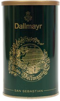 Malta kava Dallmayr San Sebastian In Box, 0.25 kg