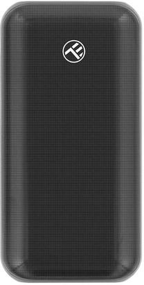 Lādētājs-akumulators (Power bank) Tellur Compact, 30000 mAh, melna krās.