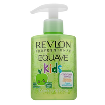 Dušo želė ir šampūnas Revlon Equave Kids 2in1, 300 ml