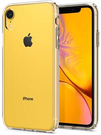 Чехол для телефона Spigen, прозрачный цв., Apple