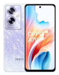 Мобильный телефон Oppo A79, 256 GB, фиолетовый цв.