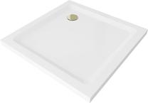 Dušo padėklas Mexen Flat Slim, 70 cm x 70 cm