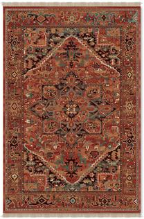 Paklājs iekštelpu Antique 2886 53588, daudzkrāsaina, 230 cm x 160 cm