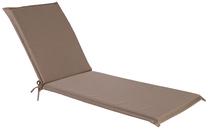 Home4you Recliners Cover Summer 55x190x5cm Brown