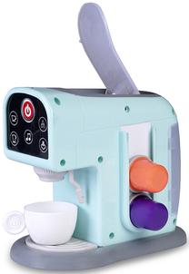 Игрушечная домашняя техника, kофемашина Artyk Super Chef Coffee Machine, многоцветный
