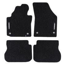 Auto paklājs, no priekšas/aizmugurē Horizon 09-HR466395, Volkswagen Caddy III 2003-2020