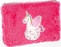 Penālis Starpak Unicorn 24/48, 20 cm x 2 cm, rozā krās.
