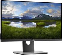 Monitorius Dell P2418D, juoda sp., 23.8" Prekė su pažeista pakuote.