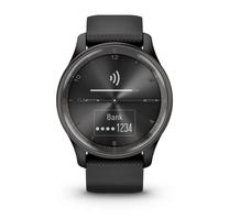Išmanusis laikrodis Garmin Vivomove Trend Trend 010-02665-00, juoda sp.