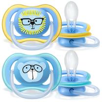 Čiulptukas Philips Avent Ultra Air, 18 mėn.