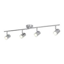 Valgusti kohtvalgusti Searchlight Spot 3174CC, LED, 3000 °K, 4 x 4 W, kroom v. / kroom v.