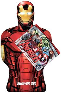 Dušo želė Marvel, 350 ml