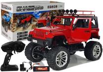Rc автомобиль Chase Wind LT7241, 1:10, красный цв.