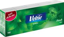 Vienkartinės nosinaitės Veltie, 100 vnt.