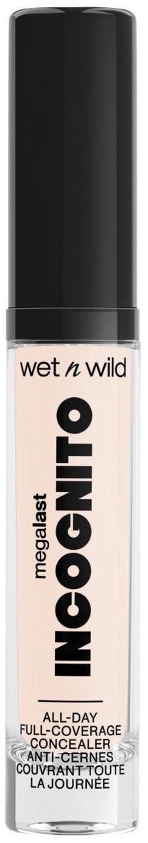 Korektors Wet N Wild MegaLast Incognito, light beige, 5.5 ml