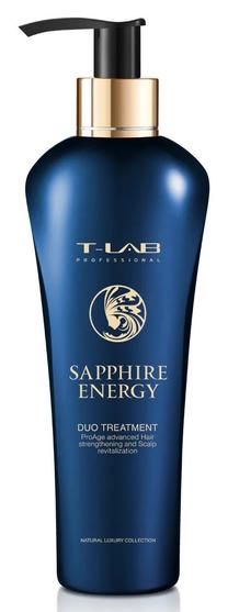 Matu maska T-LAB Professional Sapphire Energy, 300 ml