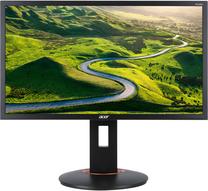 Monitorius Acer XF240H, juoda sp., 24" Prekė su pažeista pakuote.
