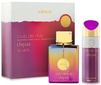 Smaržu komplekts Armaf Club de Nuit Untold Gift Set, 2 gab.
