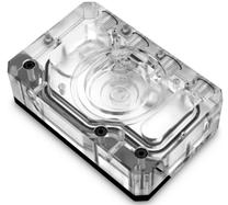 Rezervuaras EK Water Blocks EK-Quantum Kinetic FLT 80, 100 l, 12 cm, skaidri sp.