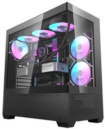 Stacionārs dators Intop Intel® Core™ i5-14400F, 1 TB, DDR5 32 GB, SSD 1 TB, RTX 4070 12 GB GDDR6X, Windows 11 RM35606WH