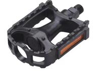 Pedalas Outliner, plastikas, juoda sp.