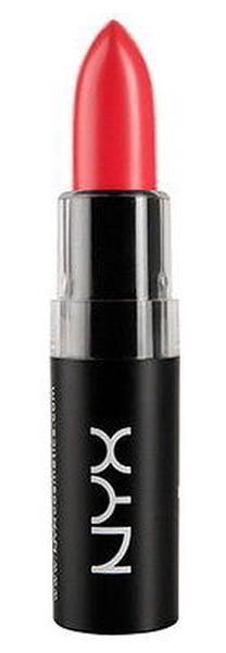 Lūpų dažai NYX Professional Makeup Matte, 4.5 g, 08 pure red