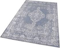 Paklājs Conceptum Hypnose W1239, balts krās./gaiši zila krās., 120 cm x 80 cm