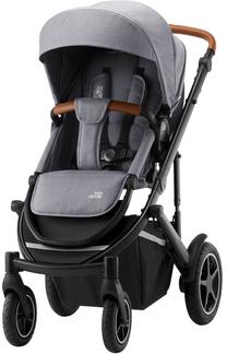 Universālie rati Britax Romer 2in1 Smile III, gaiši pelēka krās.