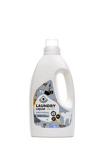 Šķidrs mazgāšanas līdzeklis Kvadro Universal, 1 l