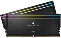Operatyvioji atmintis (RAM) Corsair Dominator Titanium RGB CMP48GX5M2B6000C30, DDR5, 48 GB, 6000 MHz