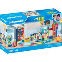Konstruktorius Playmobil My Life Mados Parduotuvė 71534